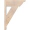 Ekena Millwork Traditional Smooth Traditional Outlooker, Douglas Fir, 7 1/2"W x 20"D x 28"H OUT08X20X28TRA01SDF - alternate 2